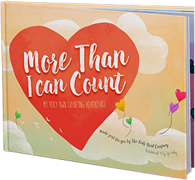 More than I can Count book cover