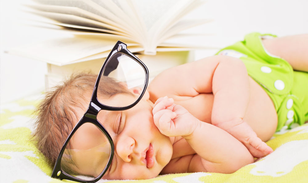 Newborn Reading