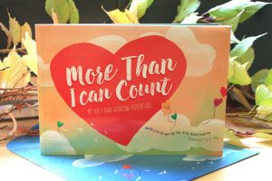 More Than I Can Count A Counting Book for Kids That is Full of Love More Than I Can Count A Counting Book for Kids That is Full of Love