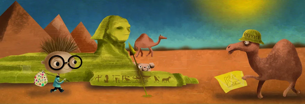Egyptian Engagement