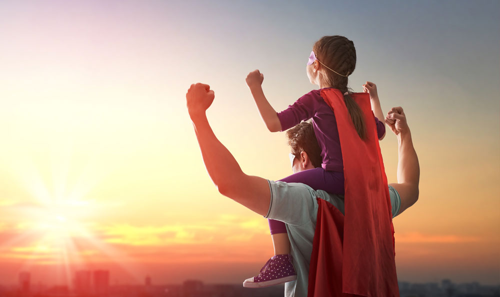 5 reasons My Way Home is THE gift for your little superhero…