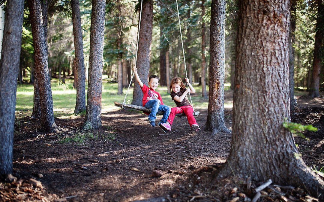 time outdoors