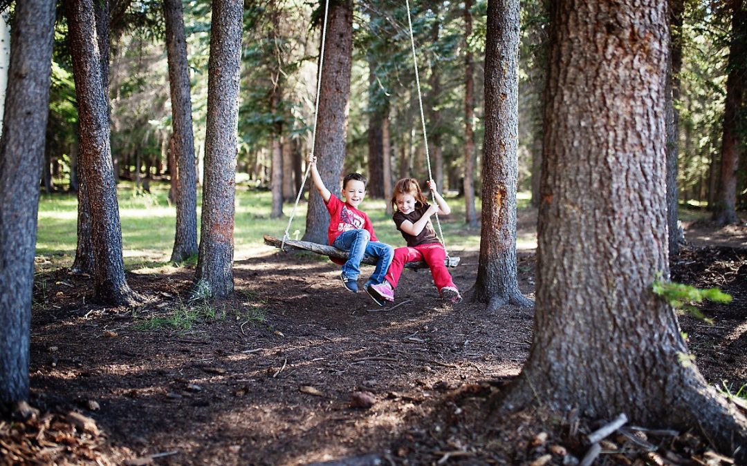 11 Ways to Help Your Kids Spend More Time Outdoors