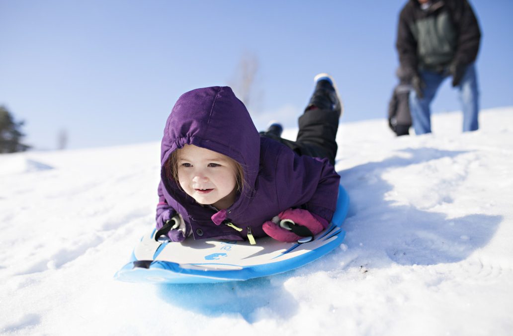 Ten Fun Activities to Do with the Kids During the Winter Months