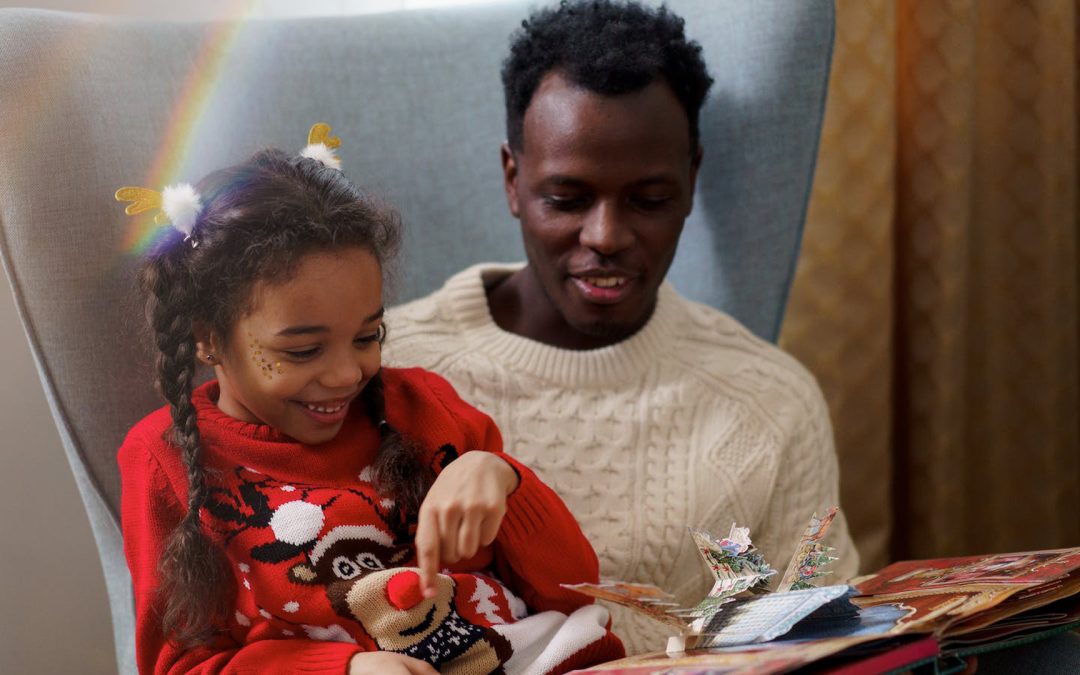 5 Christmas Stories to Read with Your Kids This Festive Season