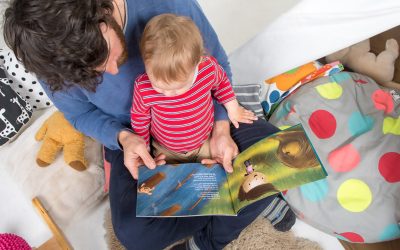 Give Kids the Gift of a Personalised Story Book This Christmas