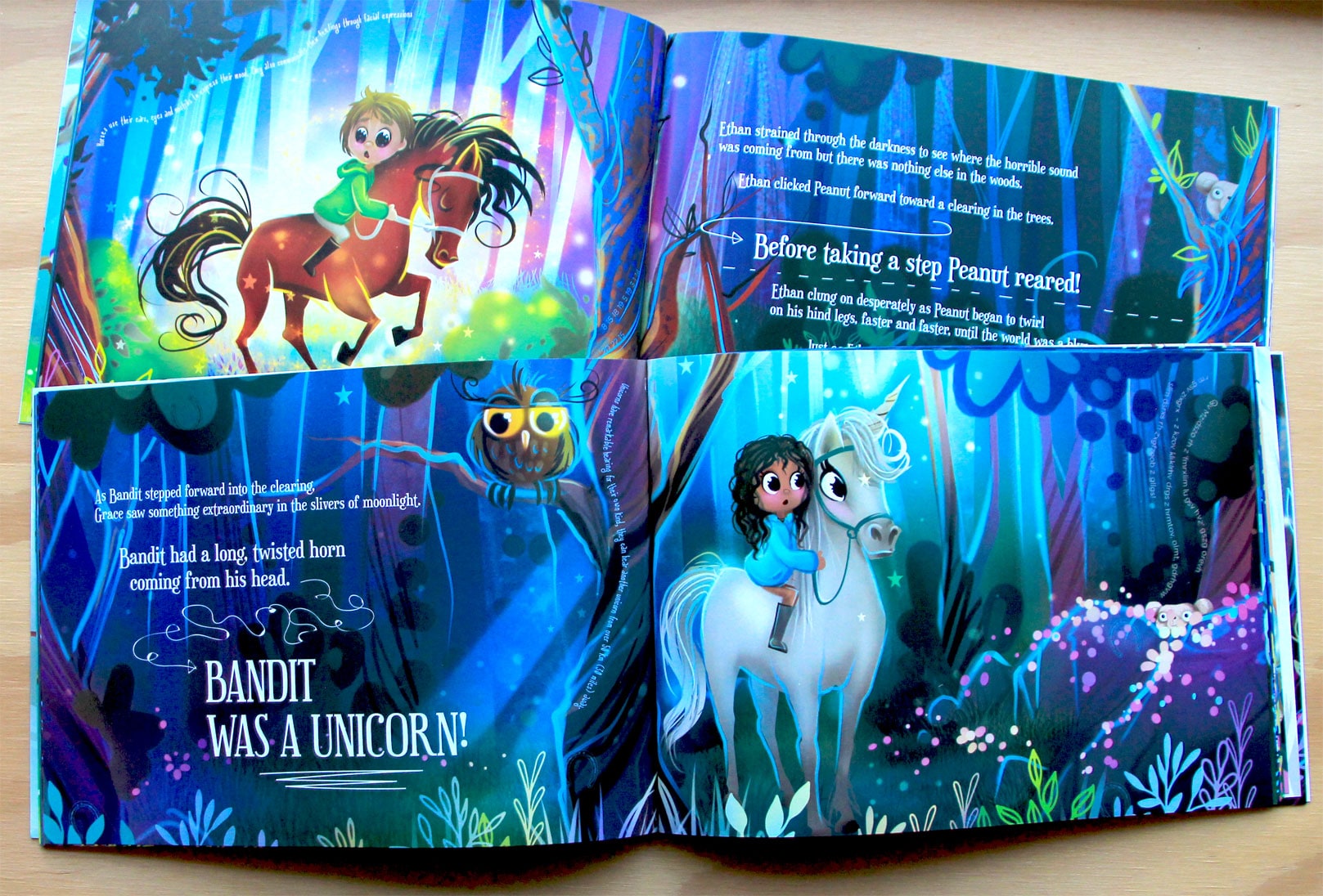 Discover the Magic of Unicorns and Self-Discovery with 'My Secret