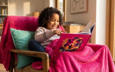 The Ultimate Guide to Personalised Childrens Books in the UK