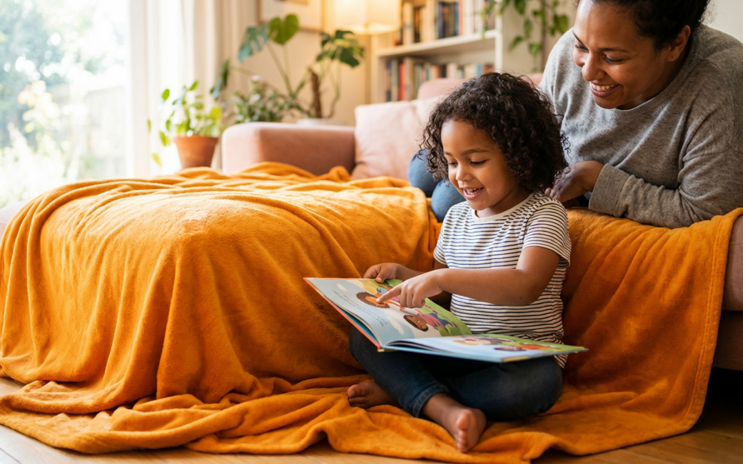 Personalised Books for Confidence: 2026 Parent's Guide