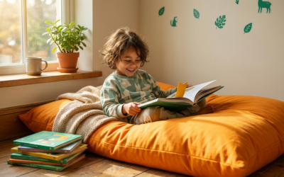 Building Reading Routines Children Crave: The 1.4M Word Gap