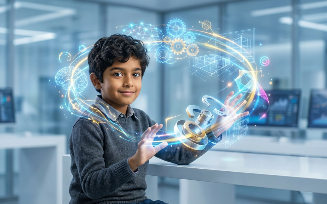 Creative Thinking in Kids: How to Nurture Young Innovators