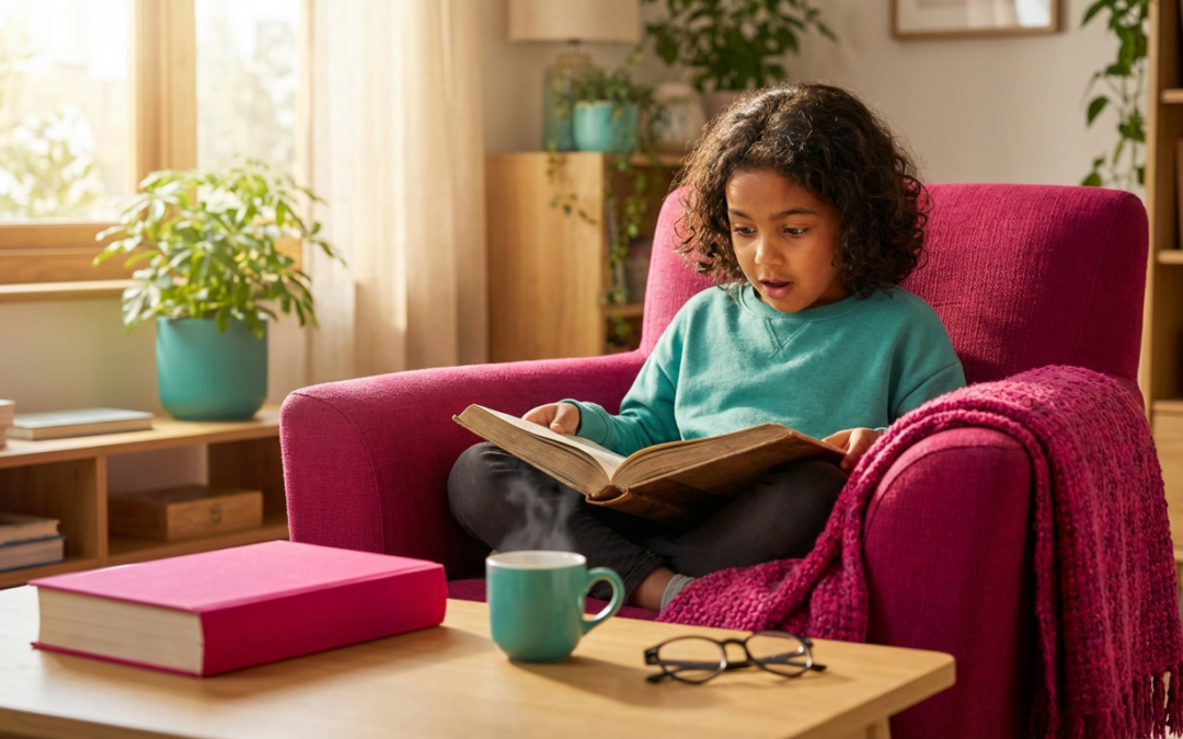 10 Ways Books Teach Kids Without Them Knowing