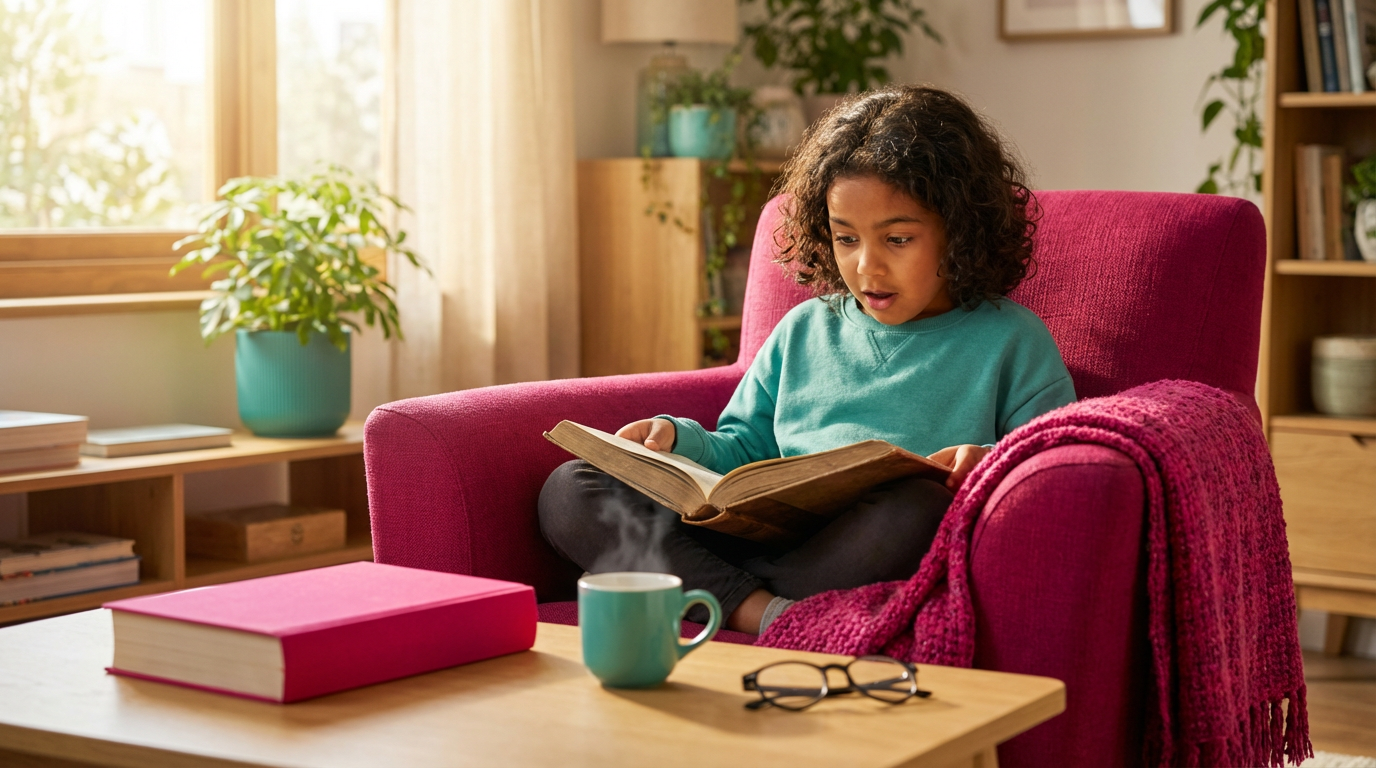 10 Ways Books Teach Kids Without Them Knowing