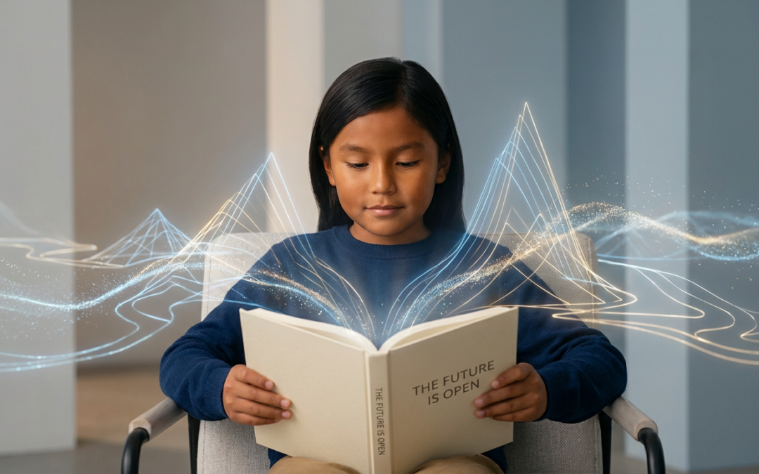 Why Seeing Themselves in Stories Shapes Who Kids Become