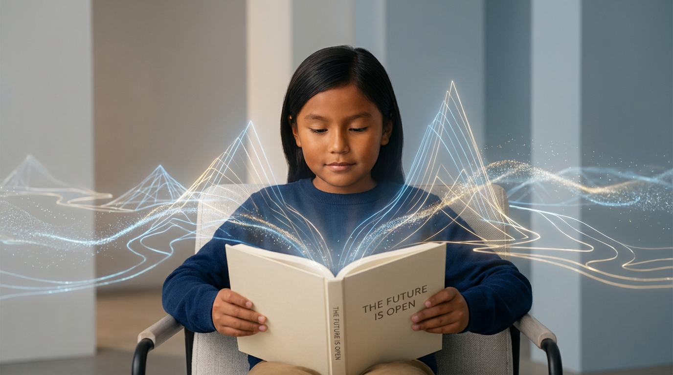 Why Seeing Themselves in Stories Shapes Who Kids Become