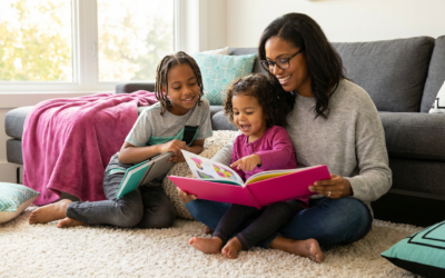 Literacy Development Stages: A Guide for Parents 