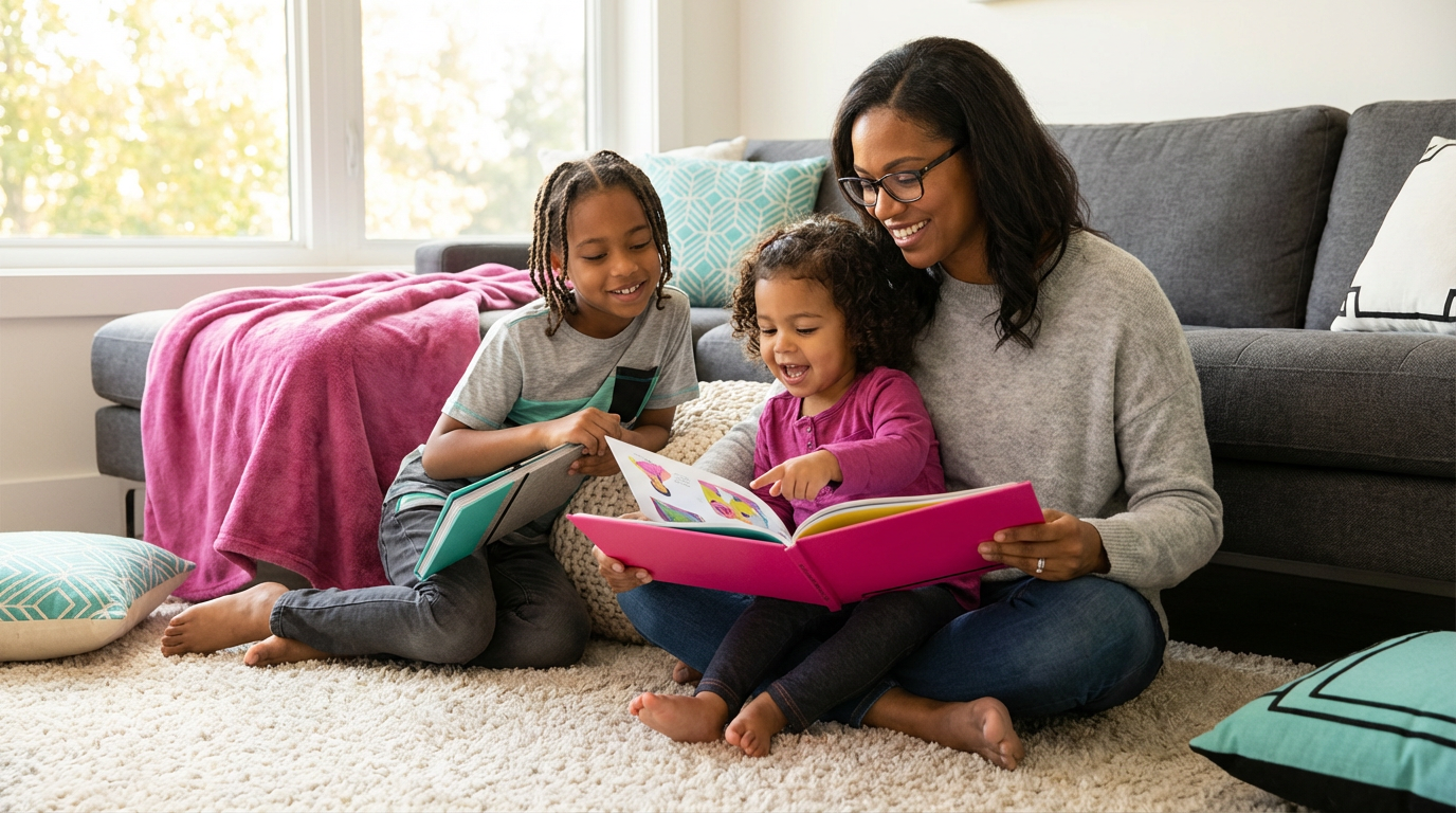 Literacy Development Stages: A Guide for Parents 