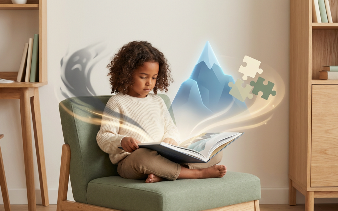 Building Resilience Through Story Characters: A Parent's Guide