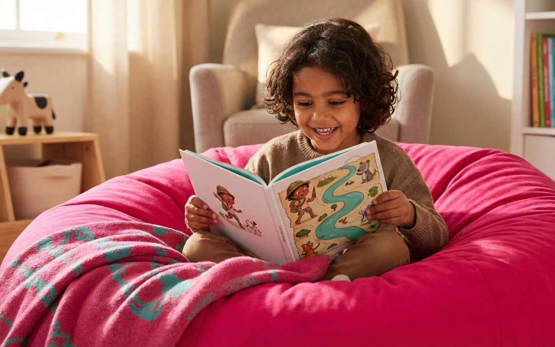 What Makes a Great Personalised Book? Important Things to Look For